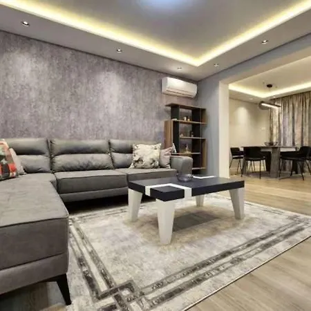 Blloku Luxury Elite Tirana