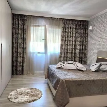 Blloku Luxury Elite Apartment