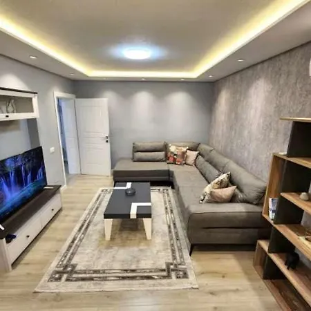 Apartment Blloku Luxury Elite Tirana