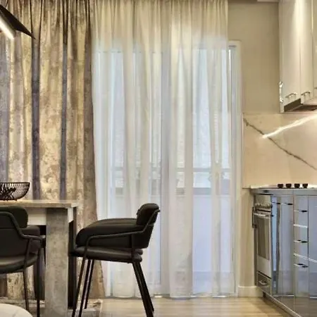 Apartment Blloku Luxury Elite